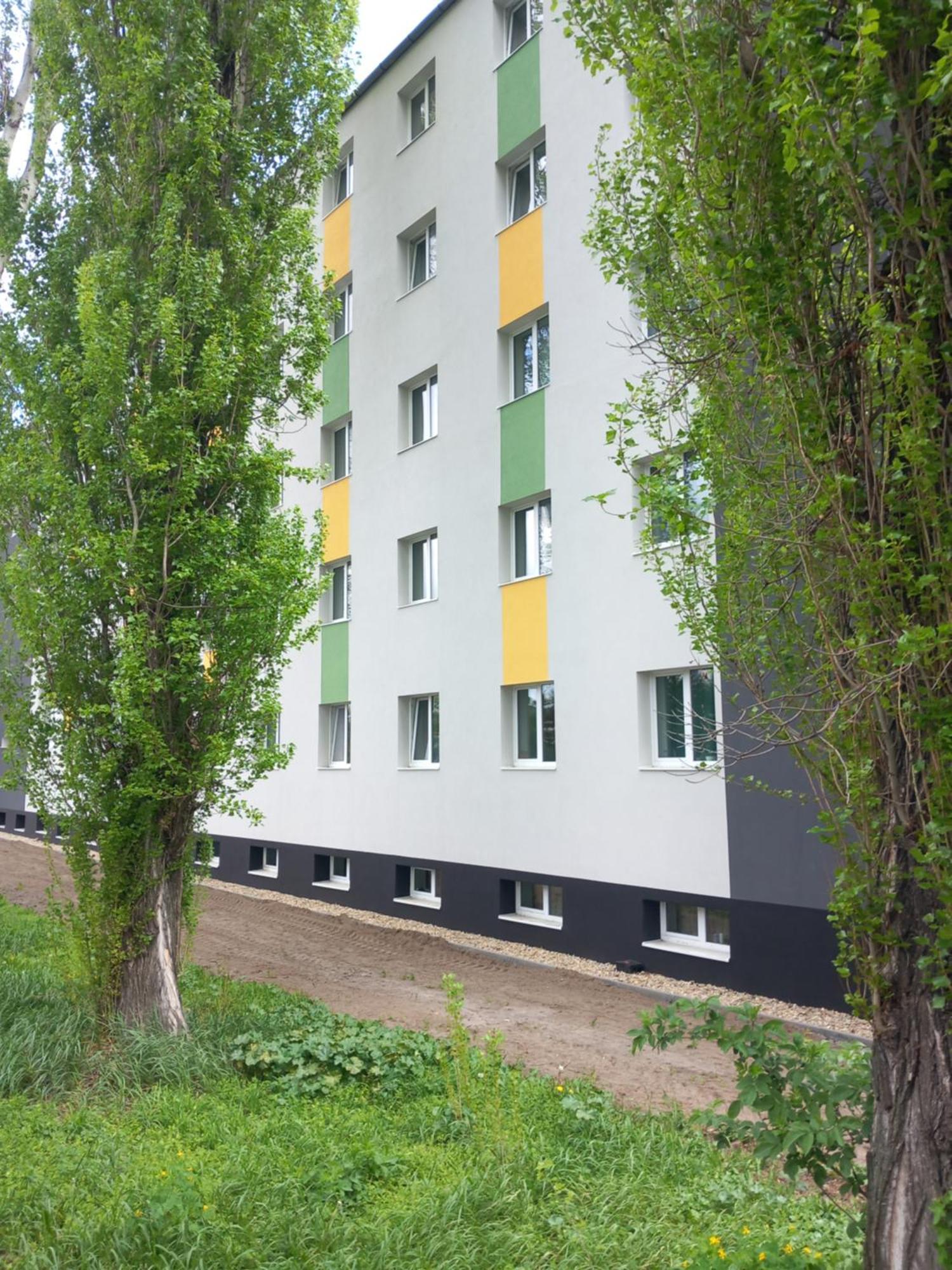 Obudai Diakszallo Budapest Exterior photo